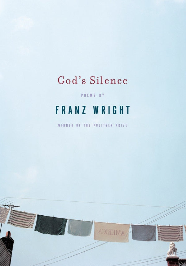 God's Silence-Poetry-買書書 BuyBookBook