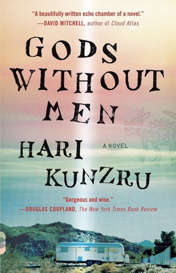 Gods Without Men-Fiction: general and literary-買書書 BuyBookBook