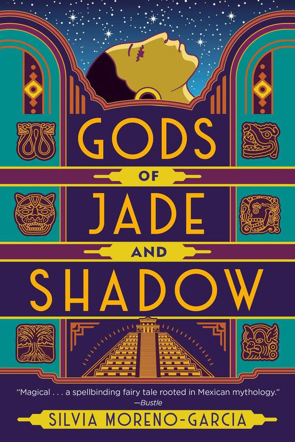 Gods of Jade and Shadow-Fiction: Fantasy-買書書 BuyBookBook