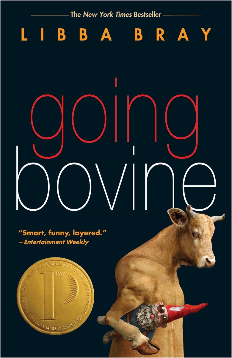 Going Bovine-Children’s / Teenage fiction: General and modern fiction-買書書 BuyBookBook