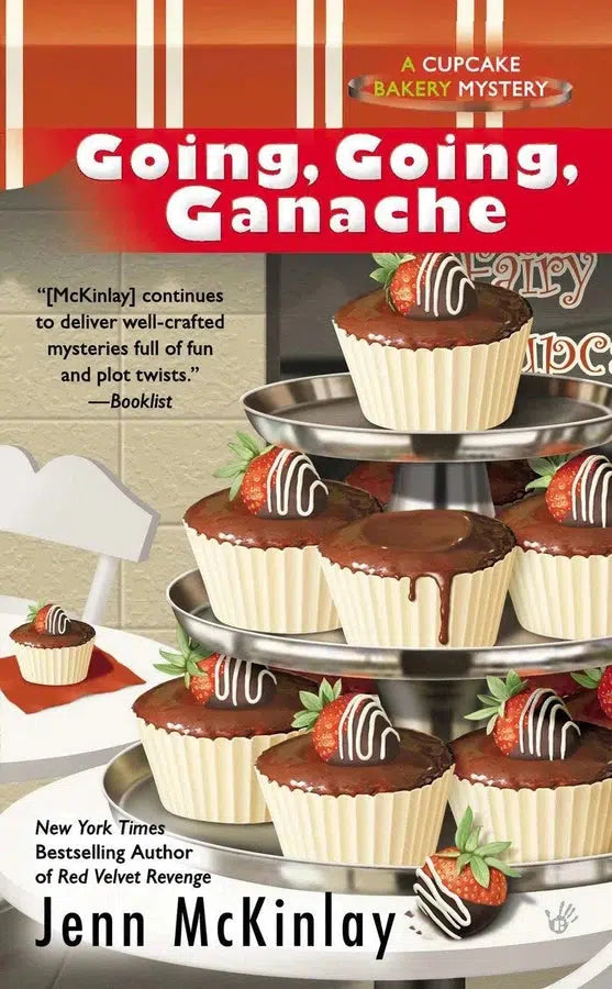 Going, Going, Ganache-Fiction: Crime and mystery-買書書 BuyBookBook