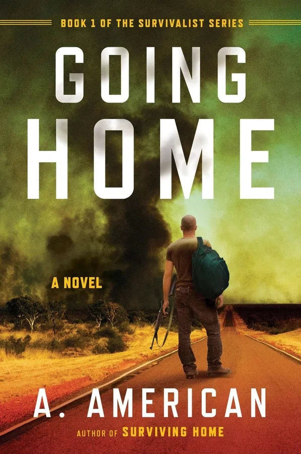 Going Home-Fiction: Adventure / action / war-買書書 BuyBookBook