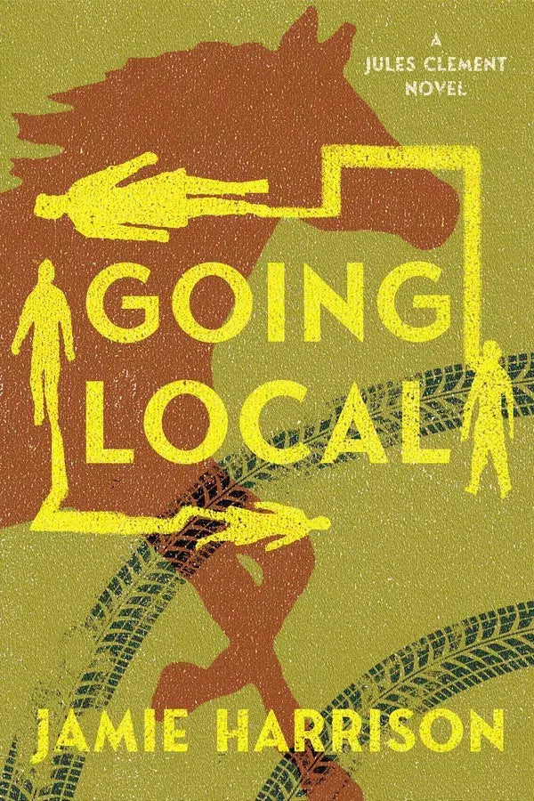 Going Local-Classic crime and mystery fiction-買書書 BuyBookBook