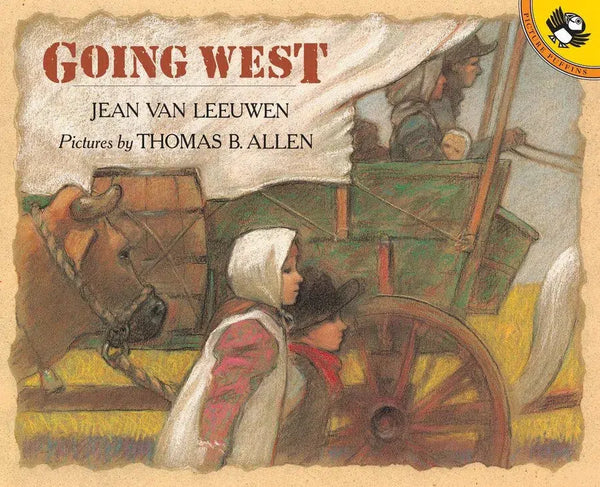 Going West-Children’s / Teenage fiction: Biographical/ historical fiction and true stories-買書書 BuyBookBook