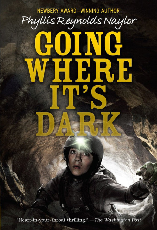 Going Where It's Dark-Children’s / Teenage fiction: Action and adventure stories-買書書 BuyBookBook