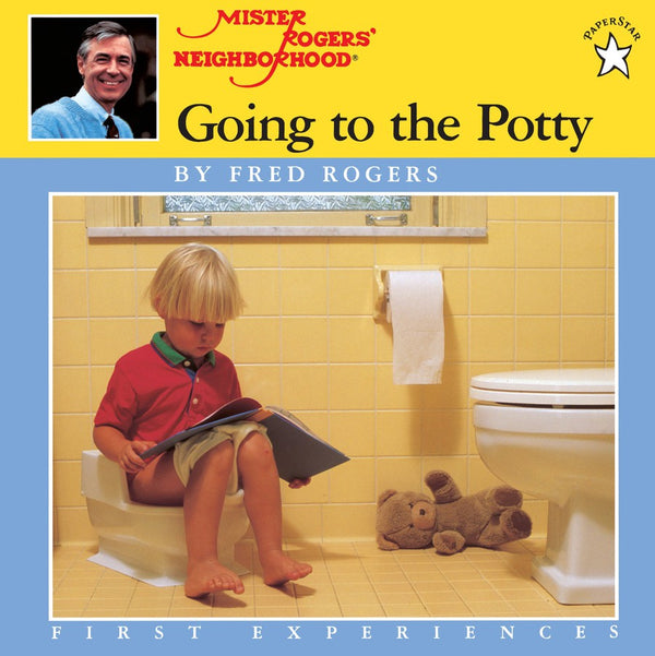 Going to the Potty-Children’s / Teenage fiction: Family and home stories-買書書 BuyBookBook