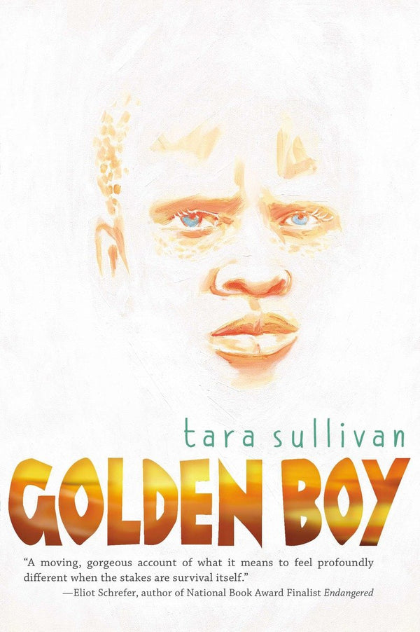 Golden Boy-Children’s / Teenage fiction: General and modern fiction-買書書 BuyBookBook