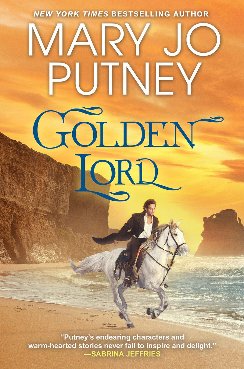 Golden Lord-Fiction: Romance-買書書 BuyBookBook