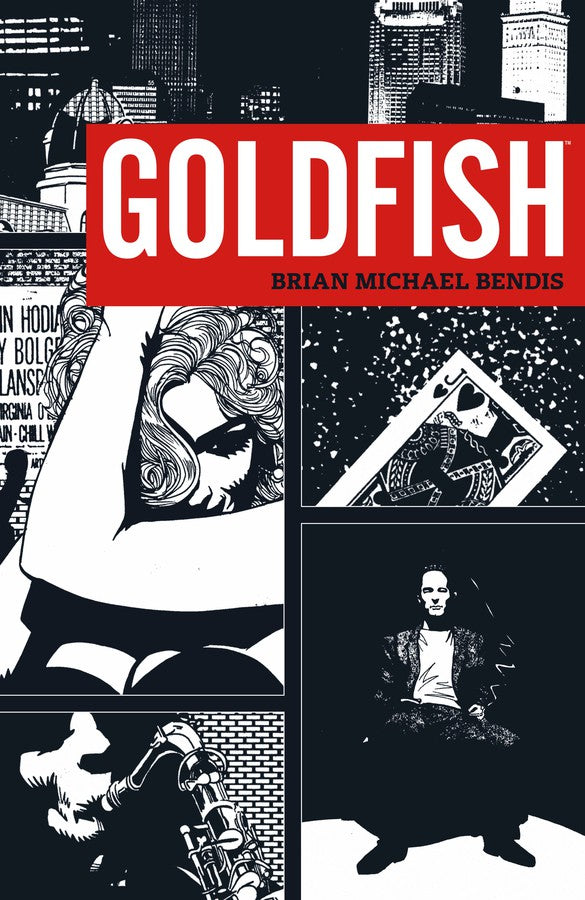 Goldfish-Graphic novel / Comic book / Manga: genres-買書書 BuyBookBook