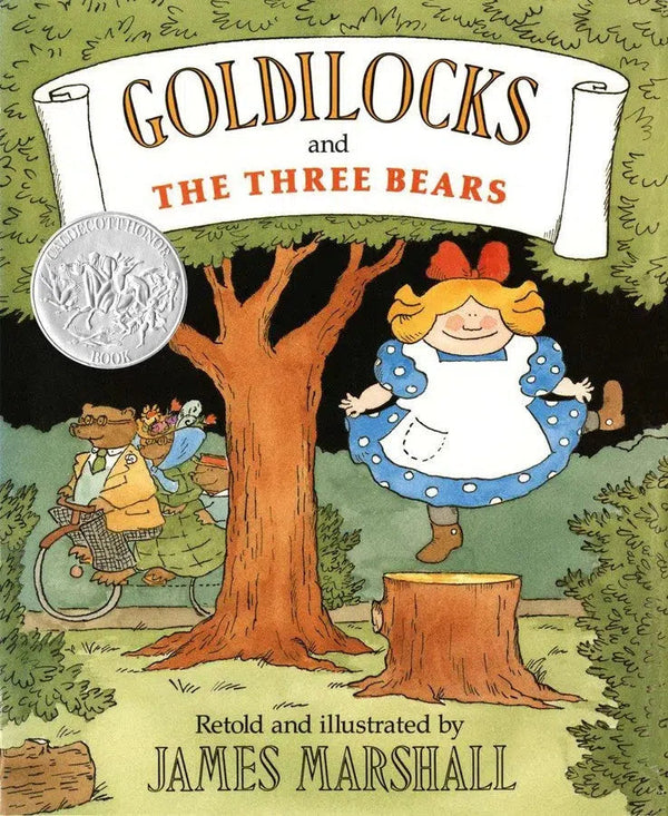 Goldilocks and the Three Bears-Children’s / Teenage fiction: Humorous stories-買書書 BuyBookBook