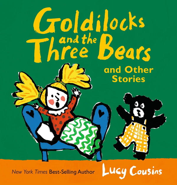 Goldilocks and the Three Bears and Other Stories-Children’s / Teenage fiction: Traditional stories-買書書 BuyBookBook