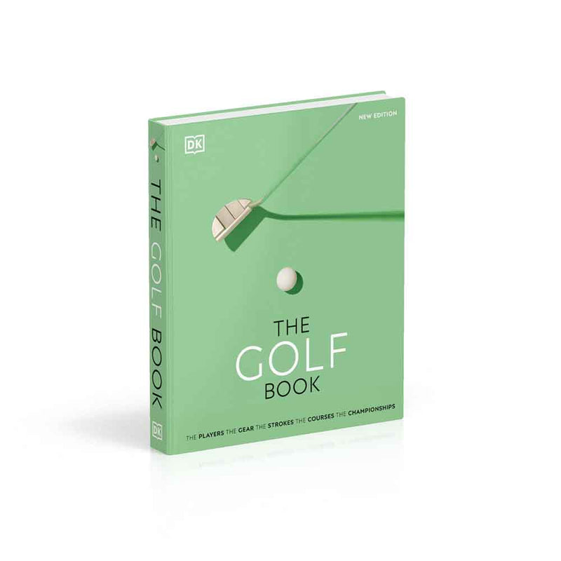 Golf Book, The - 買書書 BuyBookBook