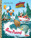 Gone Fishing! (Disney Junior: Mickey and the Roadster Racers)-Children’s / Teenage fiction: General and modern fiction-買書書 BuyBookBook