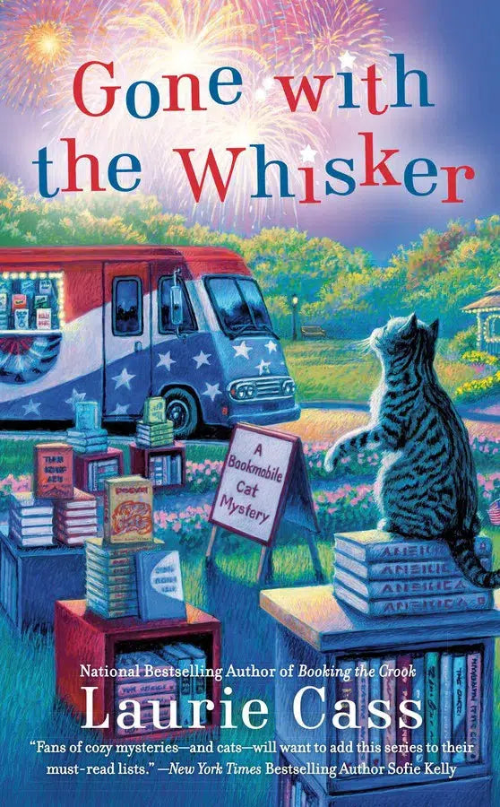 Gone with the Whisker-Fiction: Crime and mystery-買書書 BuyBookBook