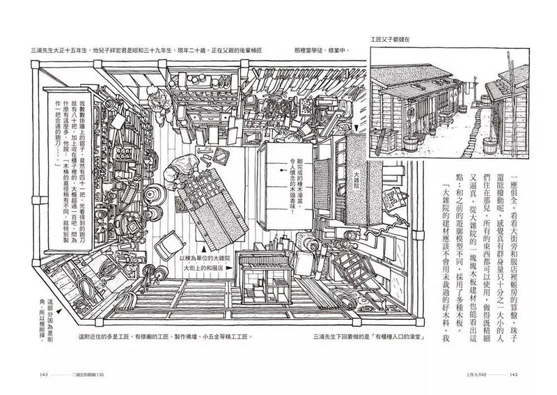 工作大不同（經典再現版）(妹尾河童)-非故事: 參考百科 Reference & Encyclopedia-買書書 BuyBookBook