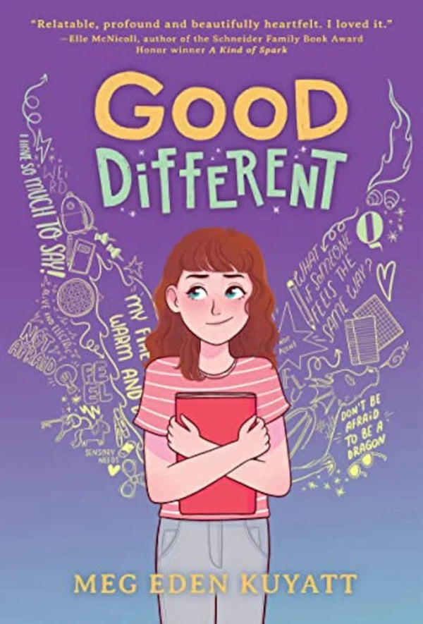 Good Different-Children’s / Teenage fiction: General and modern fiction-買書書 BuyBookBook