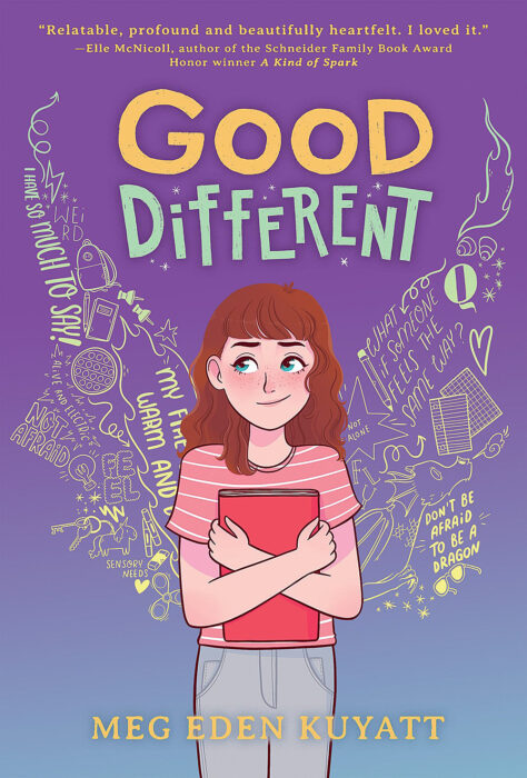 Good Different-Children’s / Teenage fiction: General and modern fiction-買書書 BuyBookBook