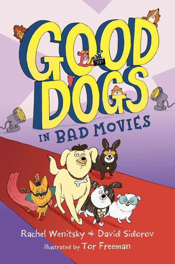 Good Dogs in Bad Movies-Children’s / Teenage fiction: Nature and animal stories-買書書 BuyBookBook