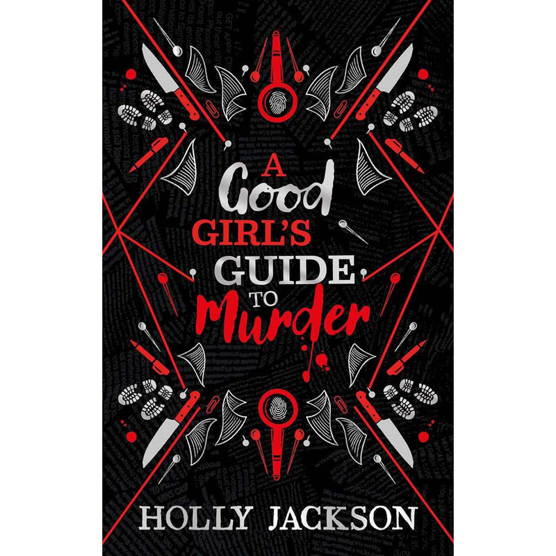 Good Girl's Guide to Murder, A