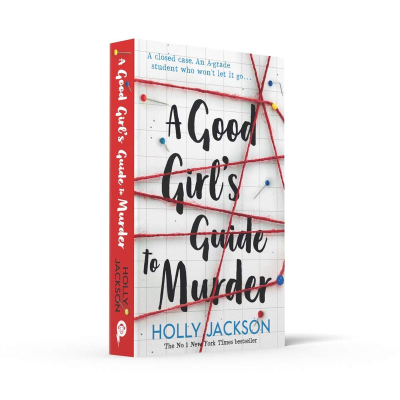 Good Girl's Guide to Murder, A