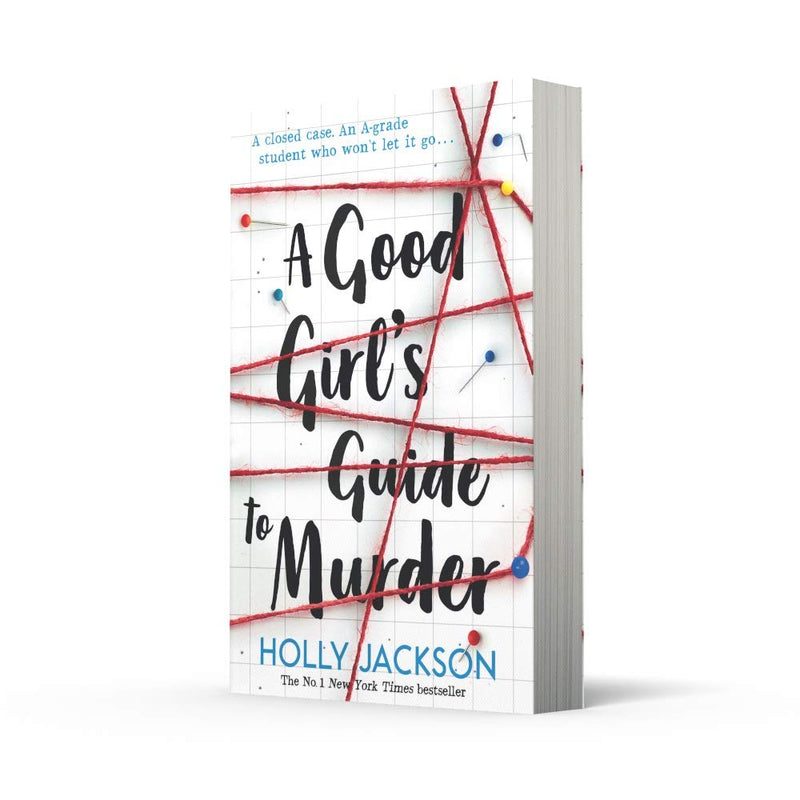 Good Girl's Guide to Murder, A