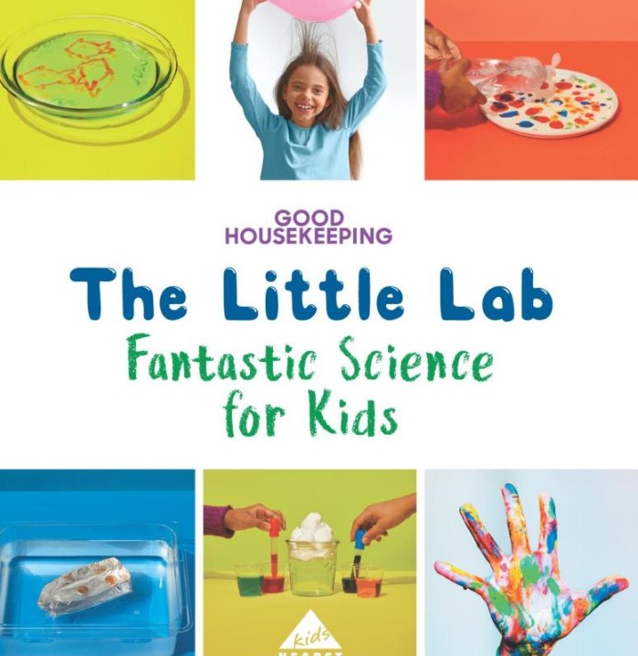 Good Housekeeping The Little Lab: Fantastic Science for Kids-Nonfiction: 科學科技 Science & Technology-買書書 BuyBookBook