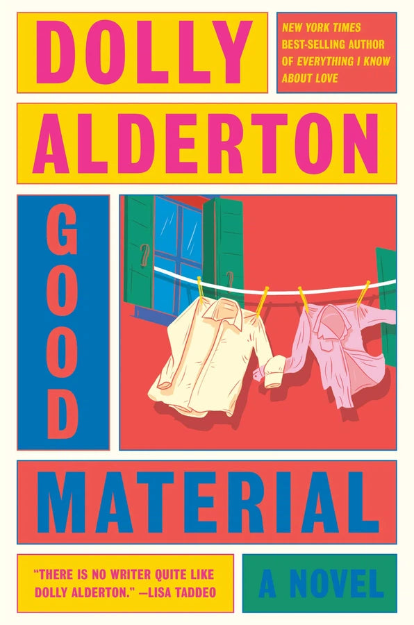 Good Material-Modern and contemporary fiction: general and literary-買書書 BuyBookBook