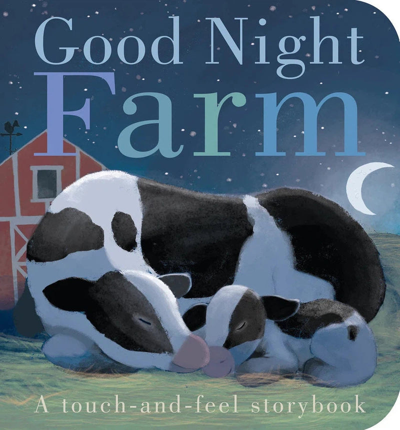 Good Night, Farm-Children’s / Teenage fiction: Nature and animal stories-買書書 BuyBookBook