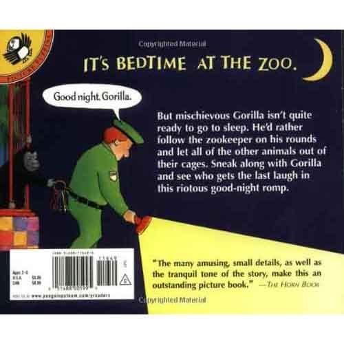 Good Night,Gorilla (Paperback) PRHUS