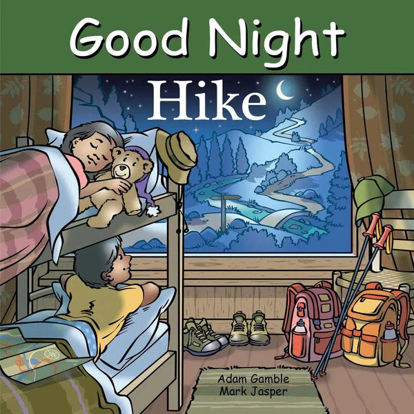 Good Night Hike-Children’s / Teenage fiction: Sporting stories-買書書 BuyBookBook