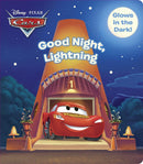 Good Night, Lightning (Disney/Pixar Cars)-Children’s / Teenage fiction: General and modern fiction-買書書 BuyBookBook
