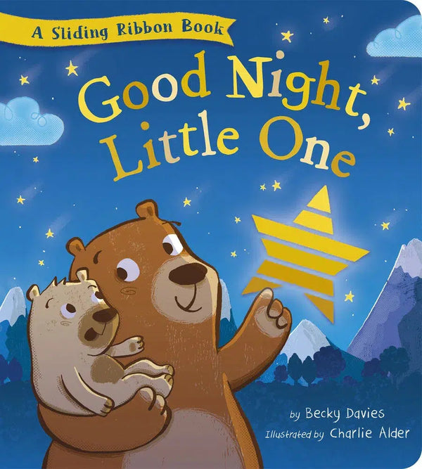 Good Night, Little One-Children’s picture books-買書書 BuyBookBook