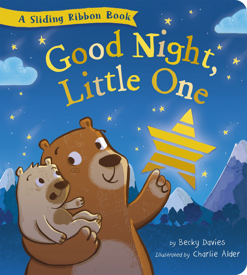 Good Night, Little One-Children’s picture books-買書書 BuyBookBook