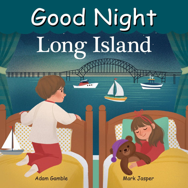 Good Night Long Island-Children’s / Teenage fiction: General and modern fiction-買書書 BuyBookBook