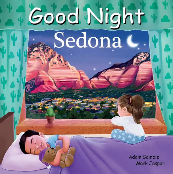 Good Night Sedona-Children’s / Teenage fiction: General, modern and contemporary fiction-買書書 BuyBookBook