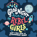Good Night Stories for Rebel Girls: Baby's First Book of Extraordinary Women-Children’s / Teenage general interest: Biography and autobiography-買書書 BuyBookBook