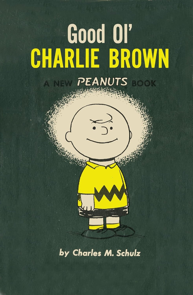 Good Ol' Charlie Brown (Peanuts) (Charles M Schulz)-Children’s / Teenage fiction: Classic and traditional-買書書 BuyBookBook