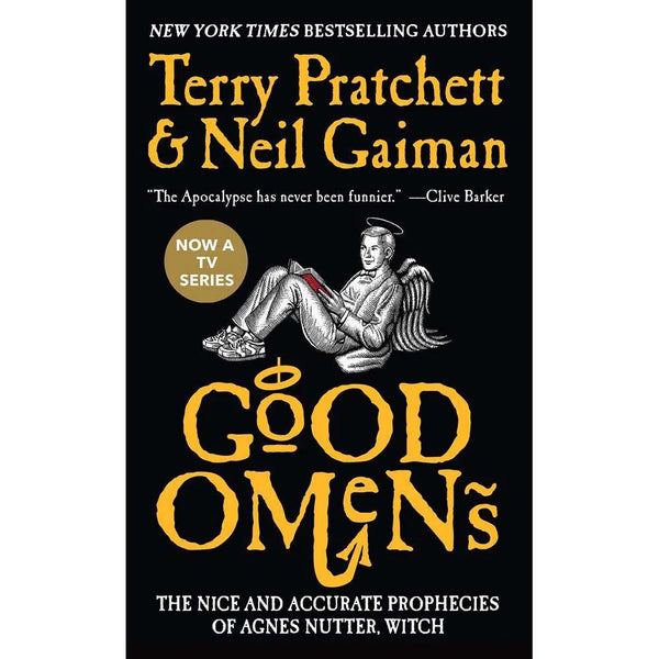 Good Omens (Neil Gaiman) Harpercollins US