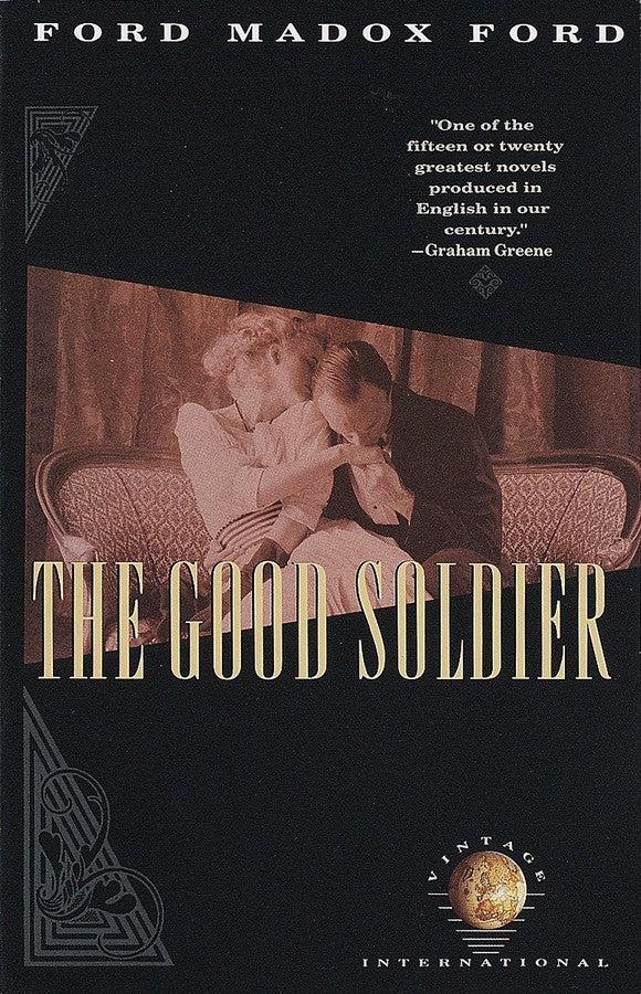 Good Soldier-Fiction: Romance-買書書 BuyBookBook