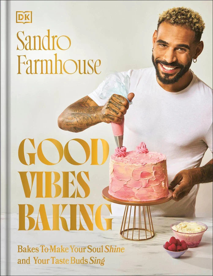 Good Vibes Baking-Baking-買書書 BuyBookBook