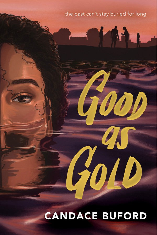 Good as Gold-Children’s / Teenage fiction: Crime and mystery fiction-買書書 BuyBookBook