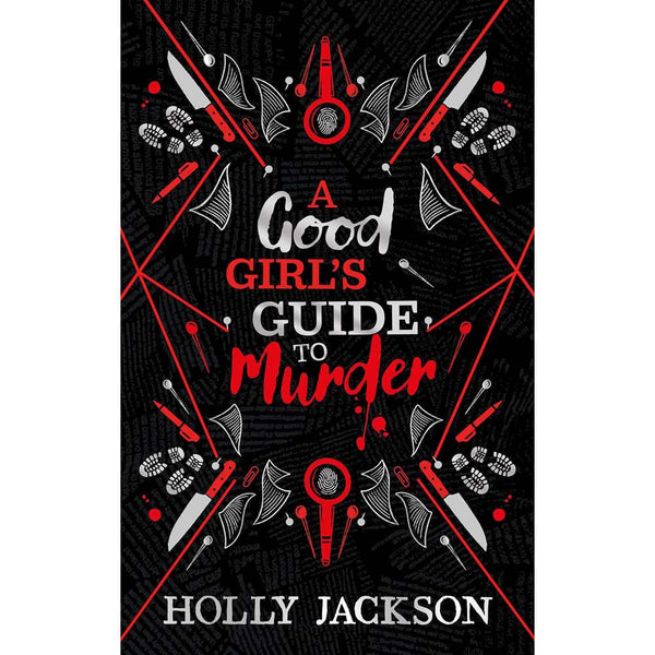 Good Girl's Guide to Murder, A #01 (Holly Jackson)-Fiction: 偵探懸疑 Detective & Mystery-買書書 BuyBookBook