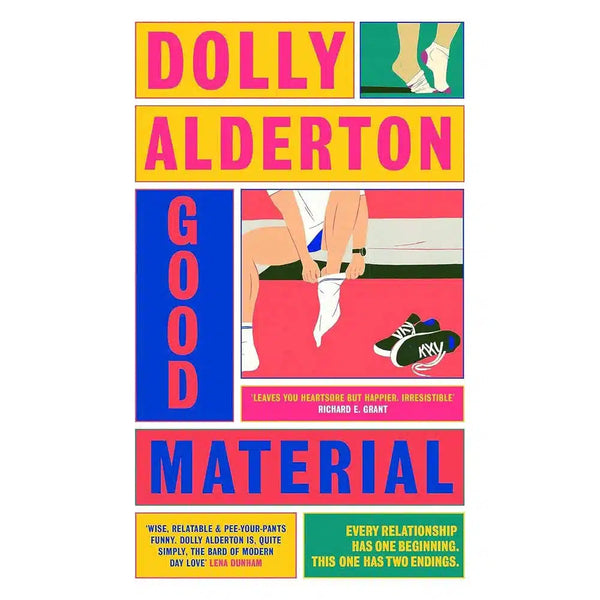 Good Material (Dolly Alderton)-Fiction: 劇情故事 General-買書書 BuyBookBook