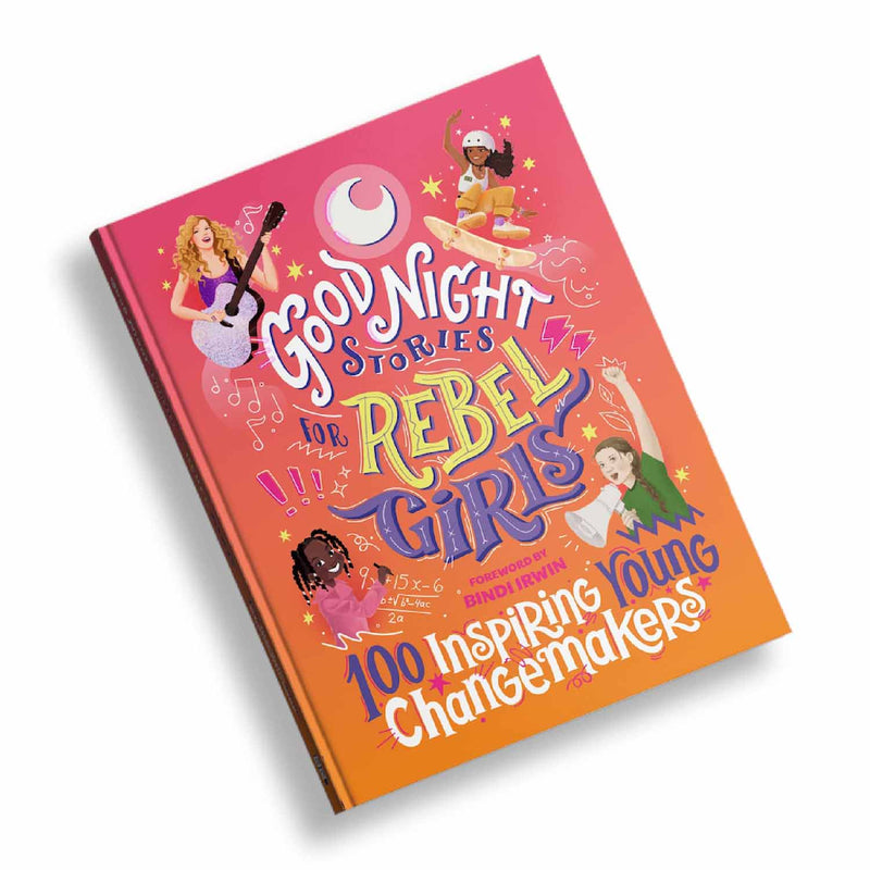 Good Night Stories for Rebel Girls: