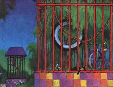 Good Night,Gorilla-Fiction: 兒童繪本 Picture Books-買書書 BuyBookBook