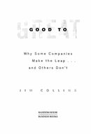 Good To Great-Nonfiction: 常識通識 General Knowledge-買書書 BuyBookBook