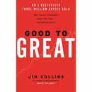 Good To Great-Nonfiction: 常識通識 General Knowledge-買書書 BuyBookBook