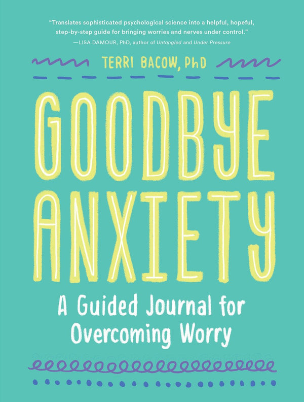 Goodbye, Anxiety-Family and health-買書書 BuyBookBook