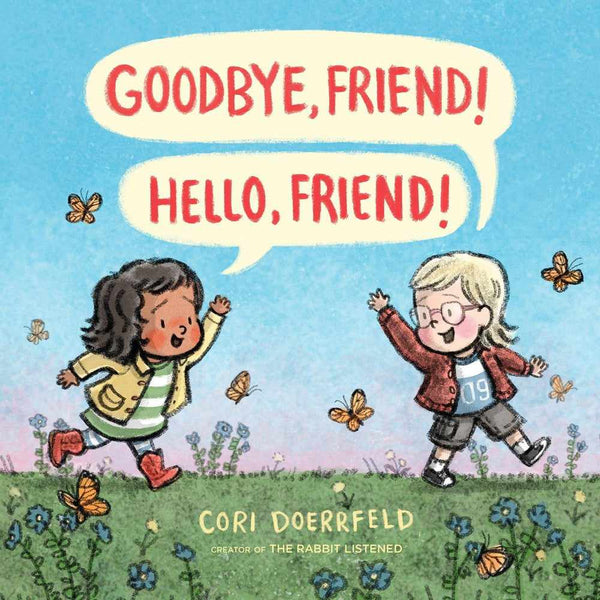 Goodbye, Friend! Hello, Friend!-Children’s / Teenage fiction: General and modern fiction-買書書 BuyBookBook