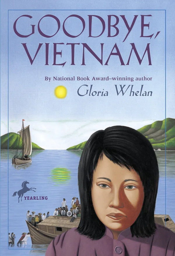 Goodbye, Vietnam-Children’s / Teenage fiction: Biographical/ historical fiction and true stories-買書書 BuyBookBook